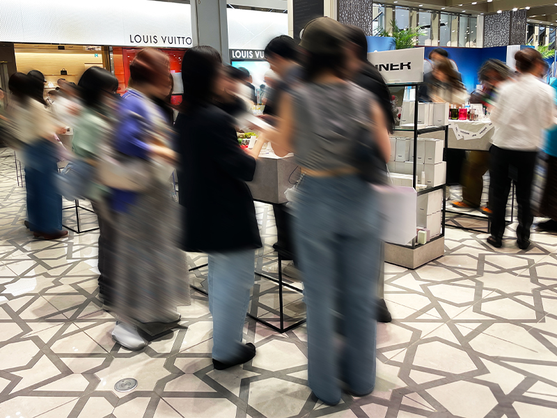 carré de parfum 写真3