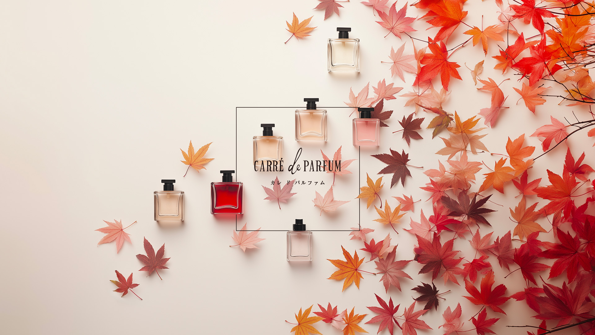 carré de parfum Ⅱ