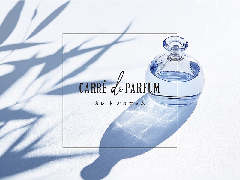 carré de parfum petite 写真1
